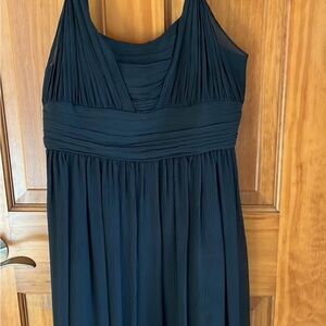 Banana Republic Black Classy Dress